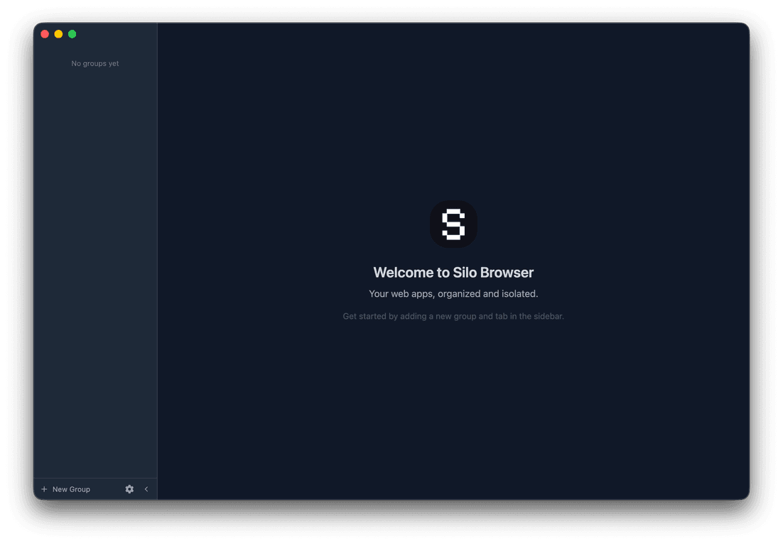 Silo Browser