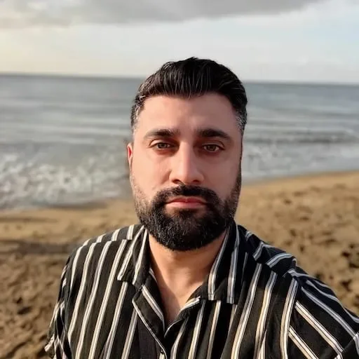 Silo Öcal Profile Image