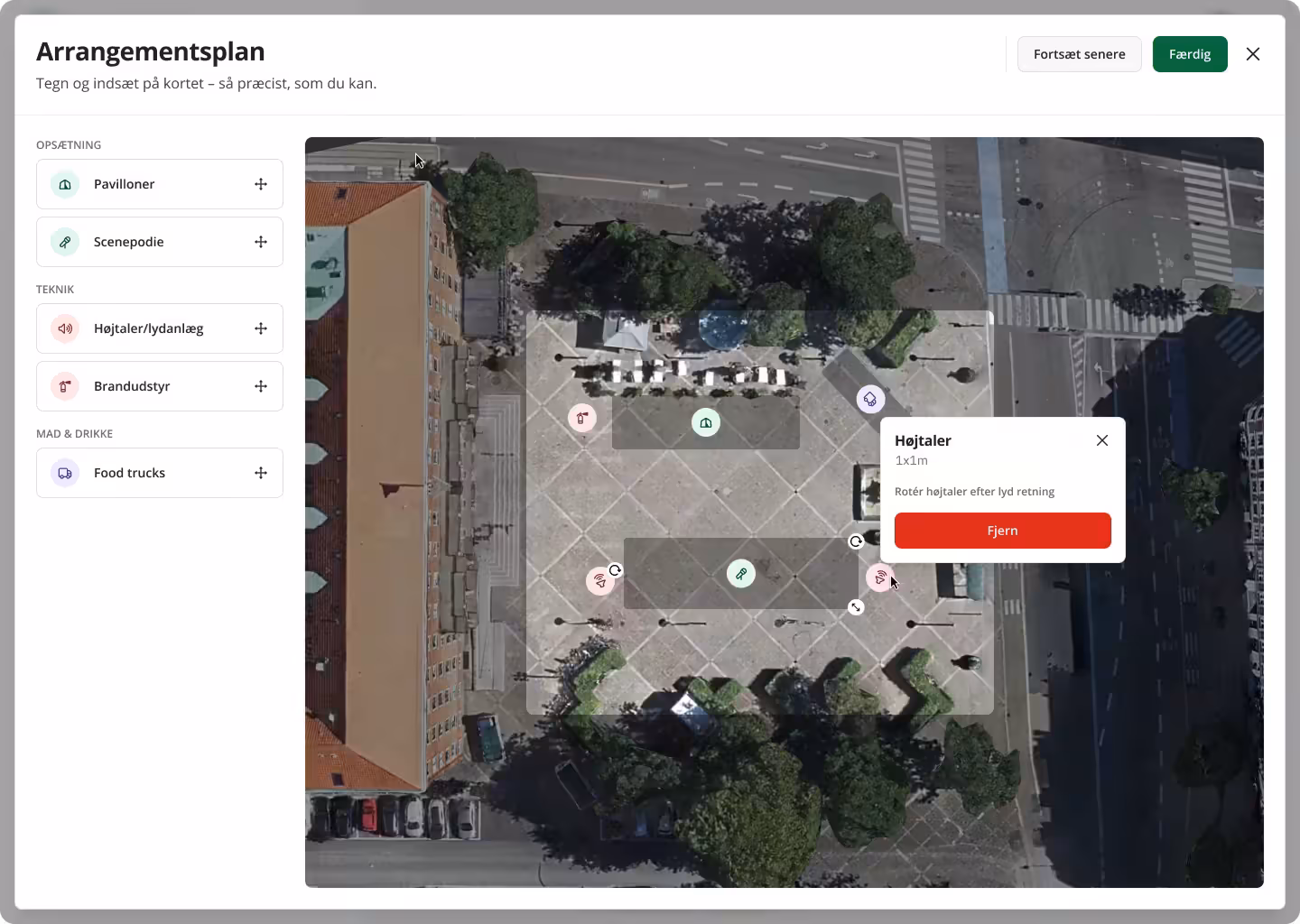Frederiksberg Kommune — Een Indgang
